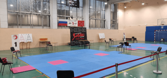 9 апреля состоялся традиционный крупный межрегиональный турнир "Санкт-Петербург SABAKI CHALLENGE -  2023"