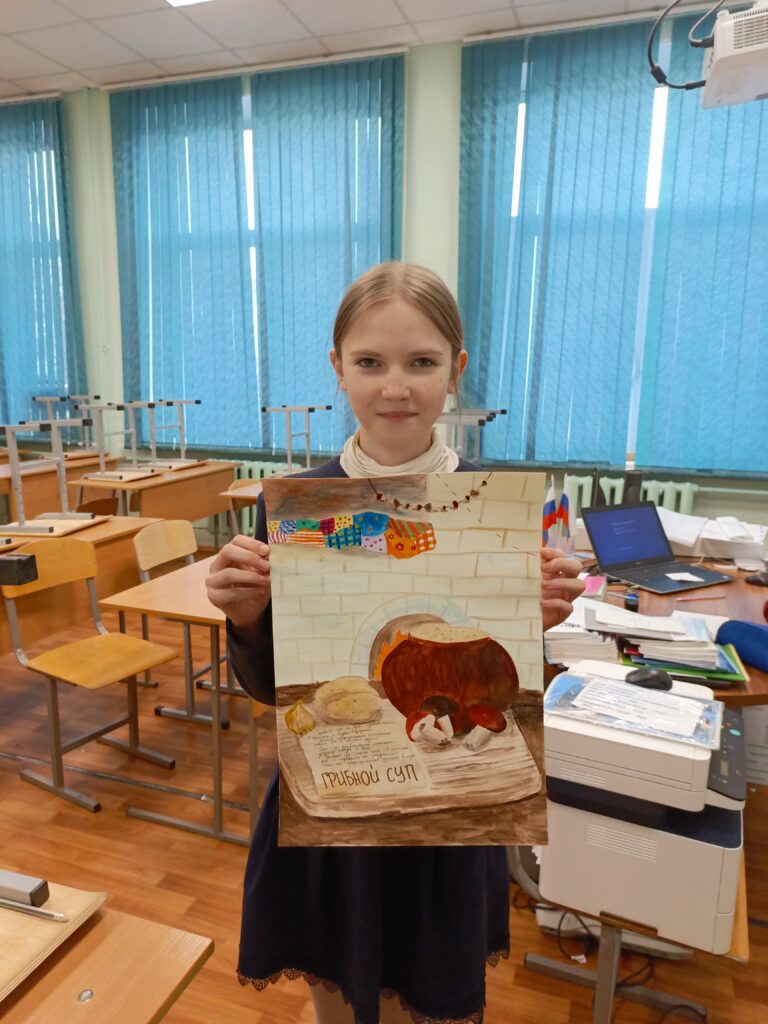 Поздравляем лауреатов конкурса  детских творческих работ московского района