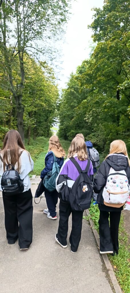 Ребята из 6А класса приняли участие в историко- краеведческом конкурсе "Пулковская мозайка"