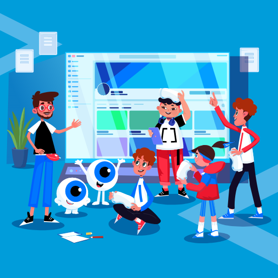 С 27 октября по 16 ноября VK проведет новый этап всероссийского проекта«Урок цифры» на тему «Видеоплатформа».