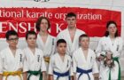 Международный турнир по Эншин каратэ в г. МОСКВЕ 21-22 февраля. Международный турнир по Эншин каратэ в г. МОСКВЕ 21-22 февраля.